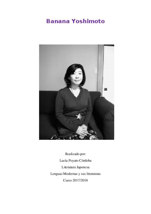 Miniatura del documento BananaYoshimotoyObras.docx
