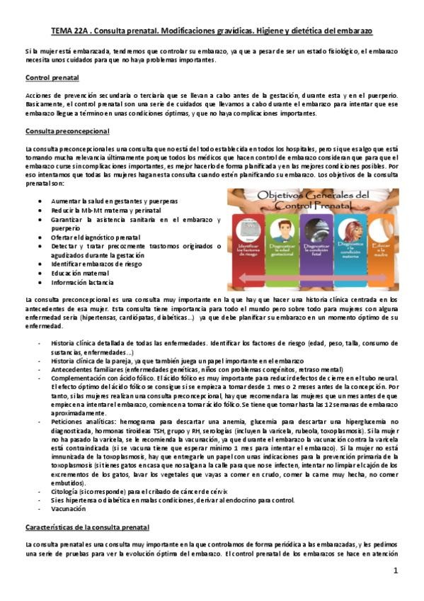 Miniatura del documento Tema 22A. Consulta prenatal.pdf