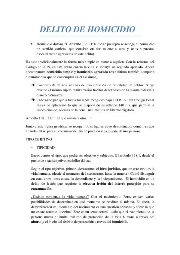 Miniatura del documento 1. HOMICIDIO.docx