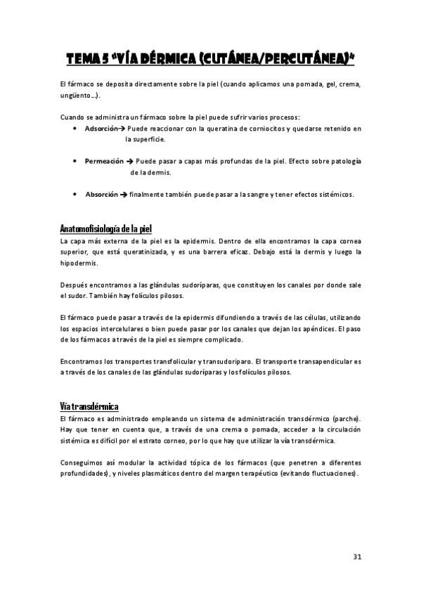 Miniatura del documento Tema 5 (Vía dérmica).pdf