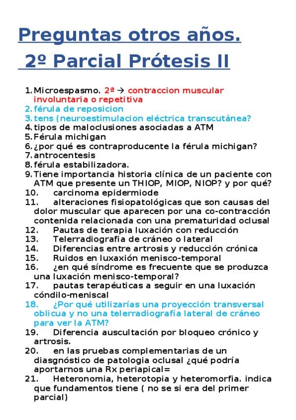 Miniatura del documento Preguntas 2 Parcial Prótesis II.docx
