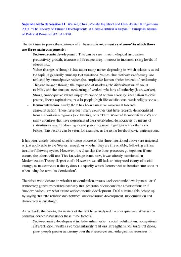 Miniatura del documento Session 11.2_  Globalization and Culture_ Trends in Values around the World.docx