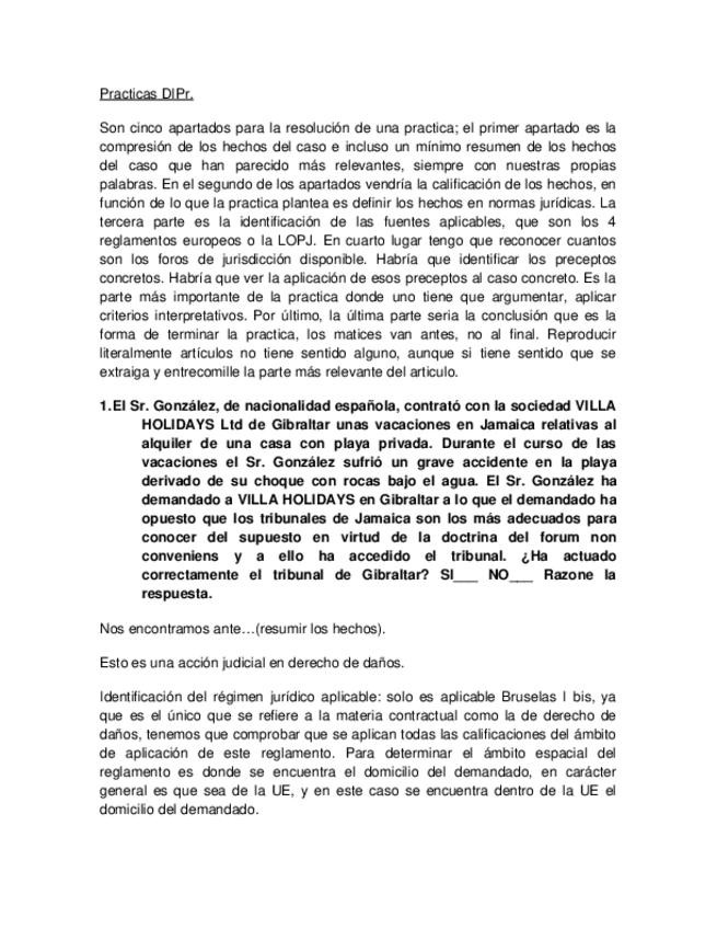 Miniatura del documento Practicas DIPr.doc