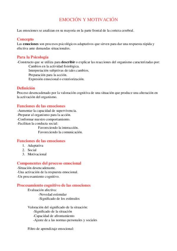 Miniatura del documento TEMA 7 EMOCIÓN Y MOTIVACIÓN.odt.docx