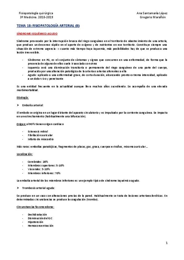Miniatura del documento Tema 18 - Fisiopatología arterial (II).pdf