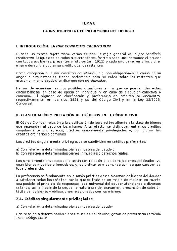 Miniatura del documento Tema 8. Civil II.docx