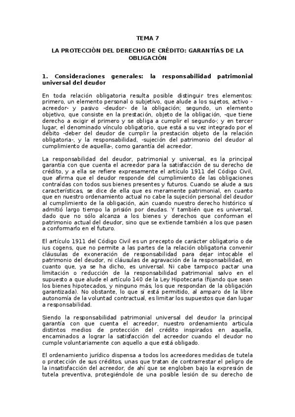 Miniatura del documento Tema 7. Civil II.docx