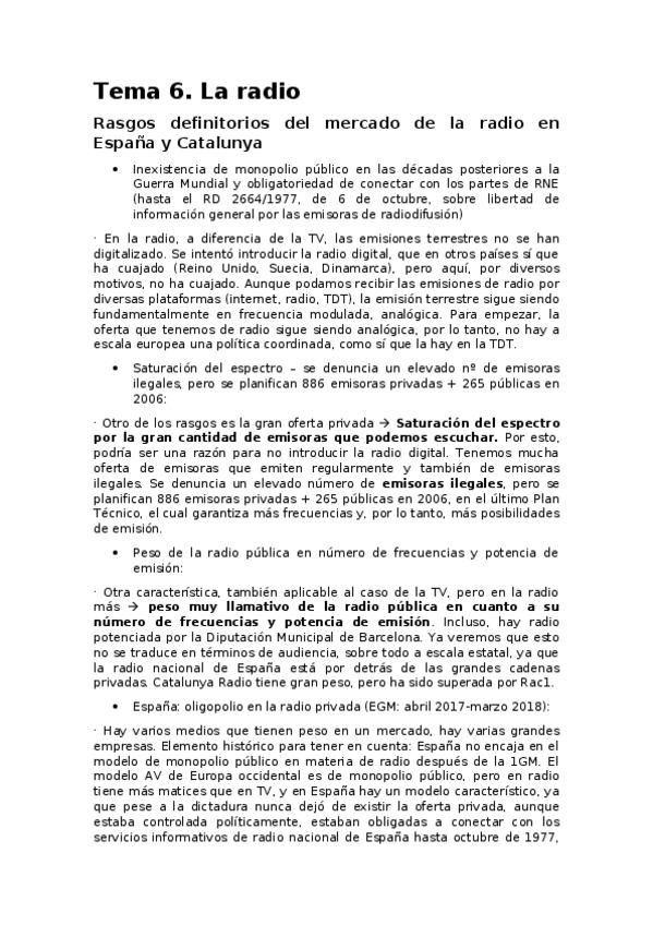 Miniatura del documento Tema 6. La radio.docx