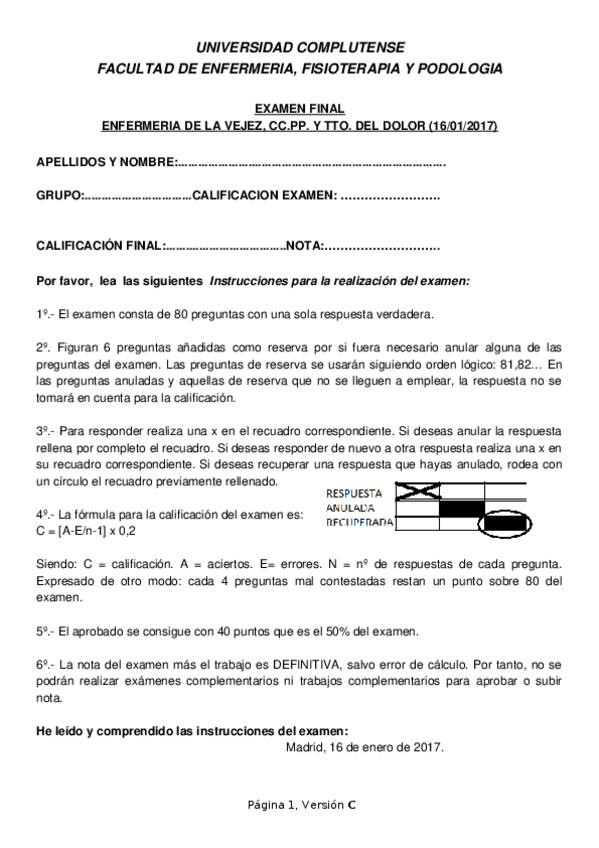 Miniatura del documento EXAMEN ENERO 2018 VERSION C.docx