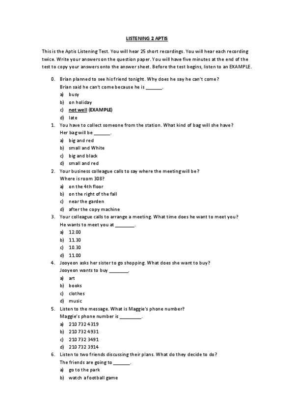 Miniatura del documento Examen Listening 2 APTIS.pdf