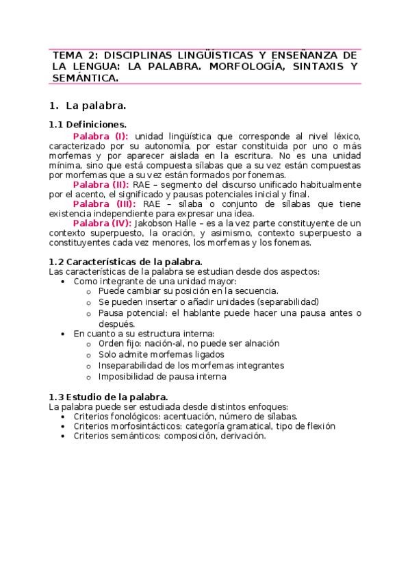 Miniatura del documento LLEP Tema 2 resumen.docx