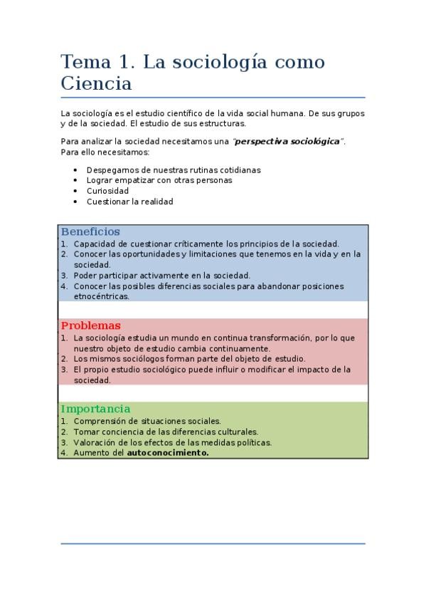 Miniatura del documento Apuntes Sociología.docx