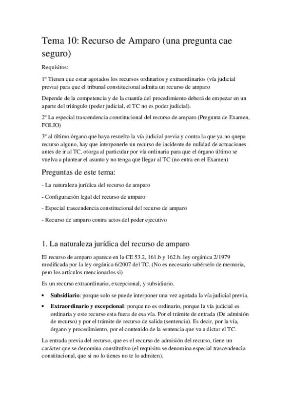 Miniatura del documento recurso de amparo.docx