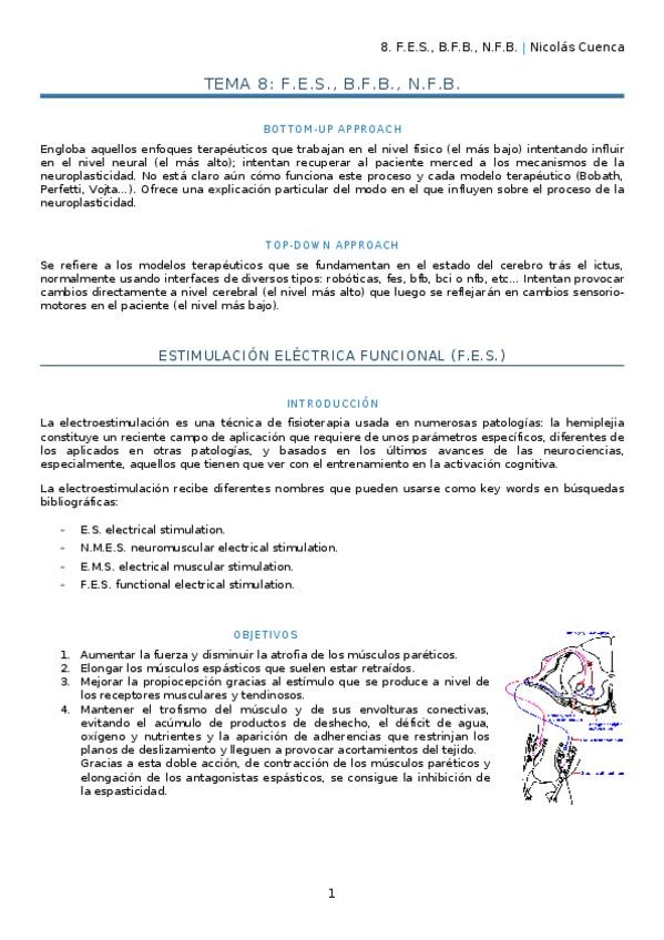 Miniatura del documento 8. Estimulación eléctrica funcional.docx