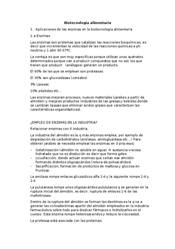 Miniatura del documento TEMA 1 ENZIMOLOGIA.docx