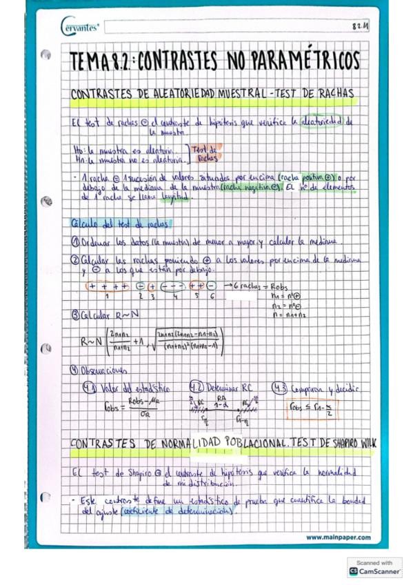 Miniatura del documento Tema 8.2. - Estadística II - Mónica Vicente.pdf