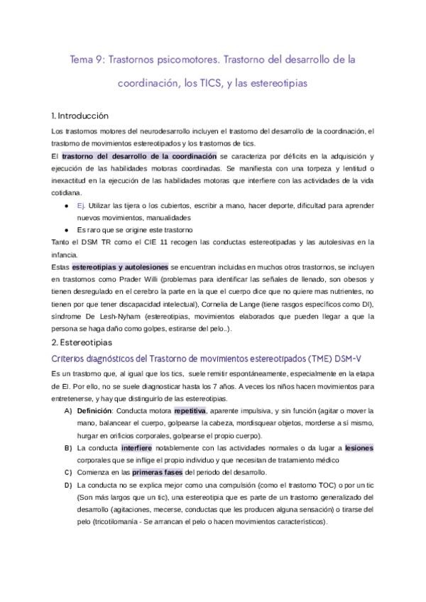 Miniatura del documento Tema-9-Trastornos-psicomotores.pdf