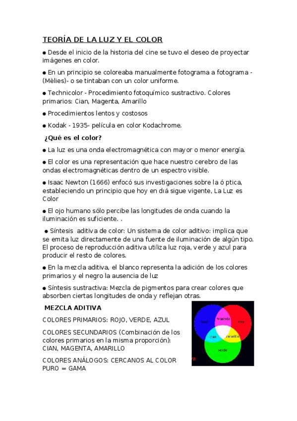 Miniatura del documento Teoria de la luz y el color.docx
