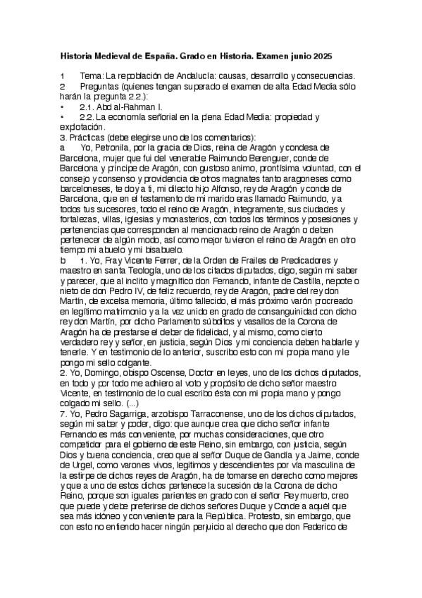 Miniatura del documento Historia-Medieval-de-Espana-EXAMENES.pdf