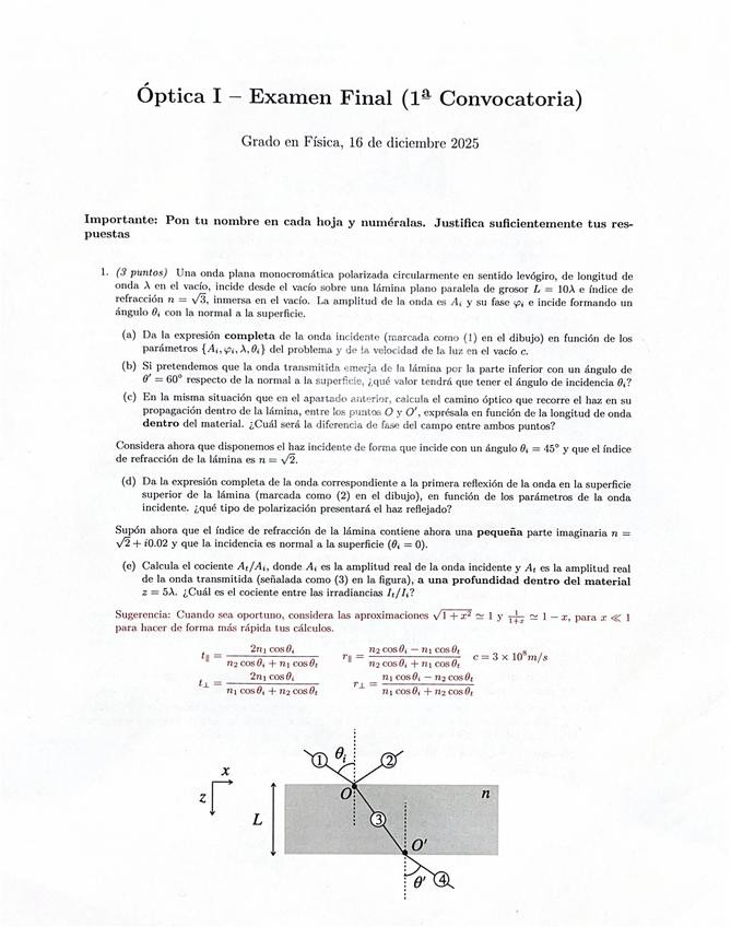 Miniatura del documento Examen-Final-Optica-202526-1a-Convocatoria.pdf
