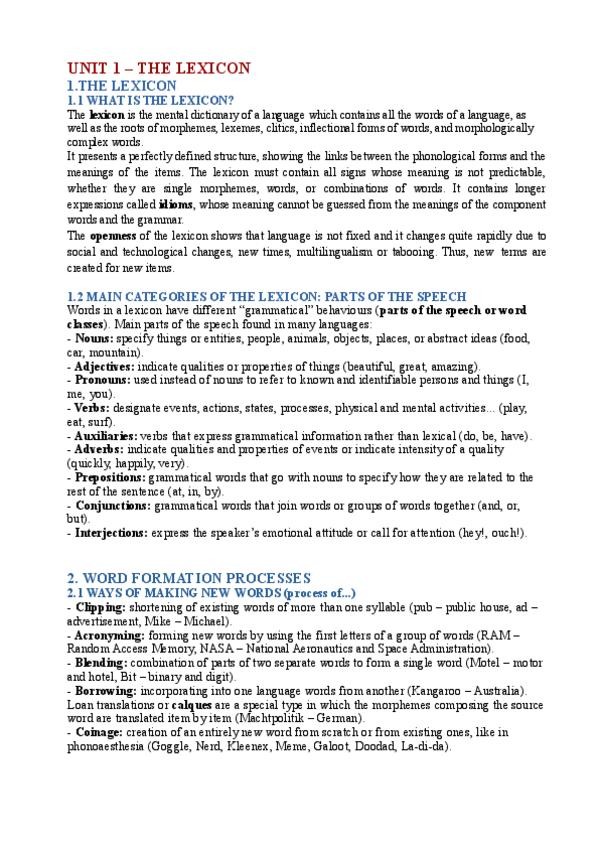 Miniatura del documento Apuntes-Lexicologia-y-modelo-de-examen.pdf