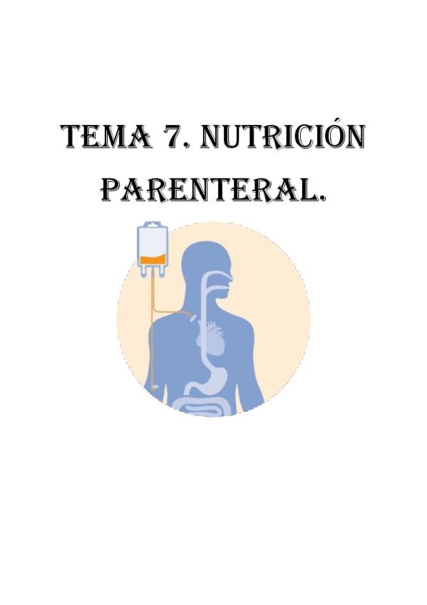 Miniatura del documento TEMA-7.-Nutricion-parenteral.pdf