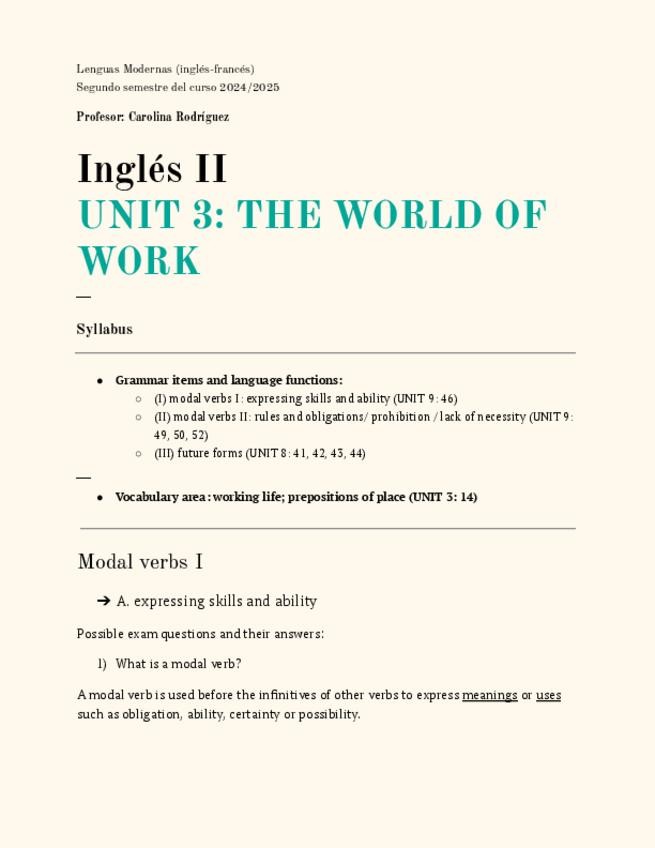 Miniatura del documento Unit-3-The-World-Of-Work.pdf