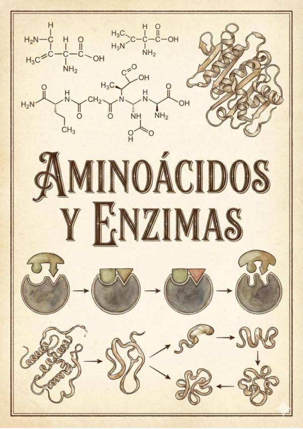 Miniatura del documento Aminoacidos-y-Enzimas.pdf