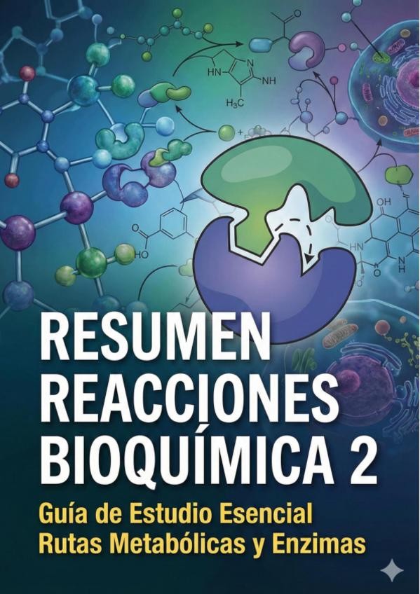 Miniatura del documento Resumen-reacciones-Bioquimica-2.pdf