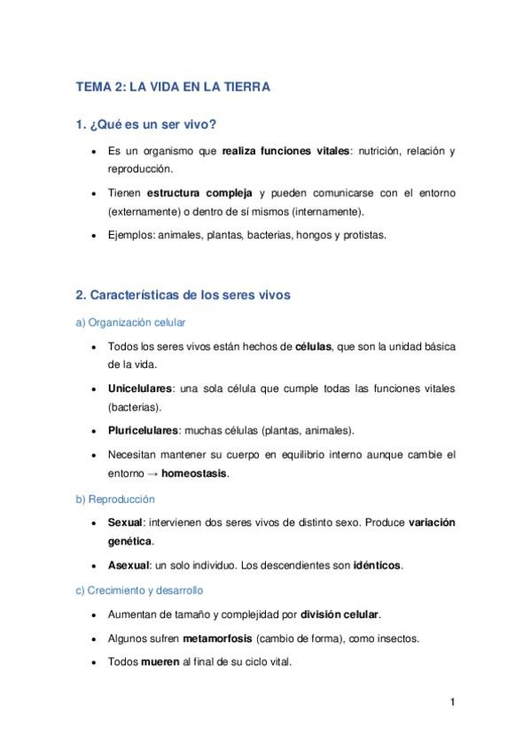 Miniatura del documento Resumen-TEMA-2-vida-en-la-tierra.pdf