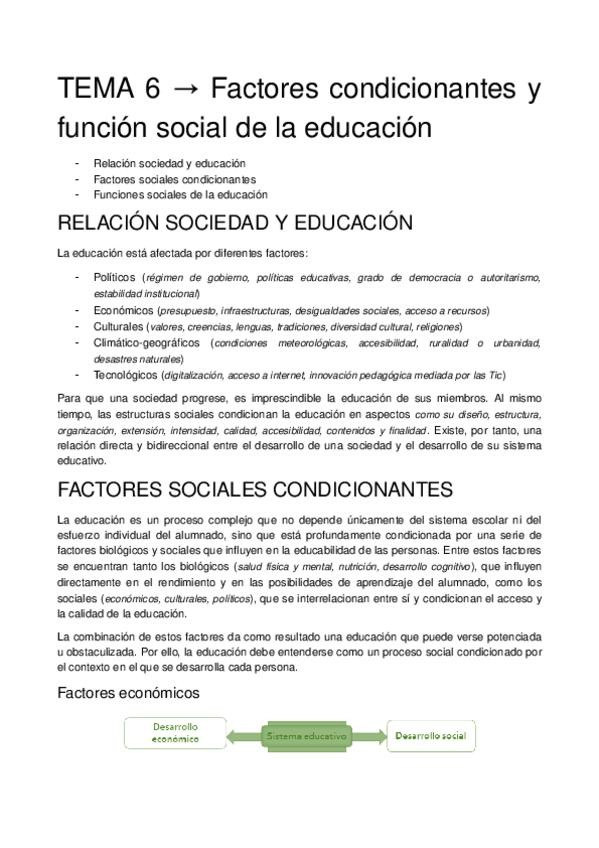 Miniatura del documento Procesos e Instituciones Educativas tema 6.docx