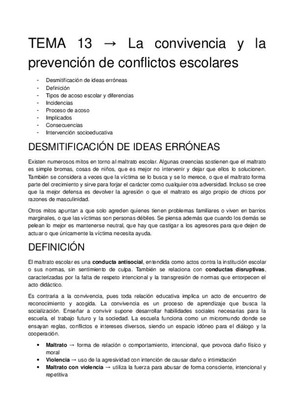 Miniatura del documento Procesos e Instituciones Educativas tema 13.docx