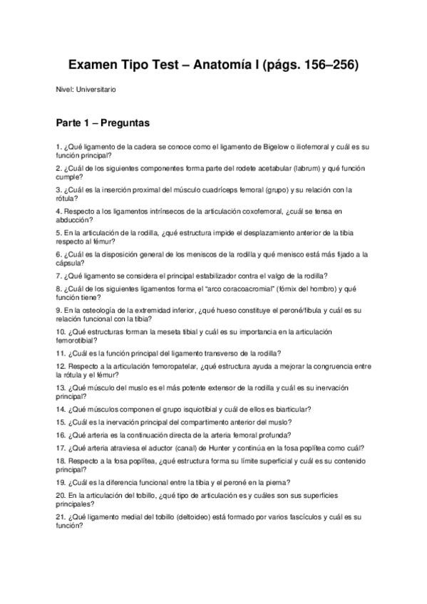 Miniatura del documento ExamenTipoTestAnatomiaIParte2.pdf