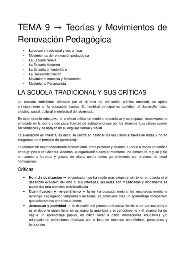 Miniatura del documento Procesos educativos tema 9.docx