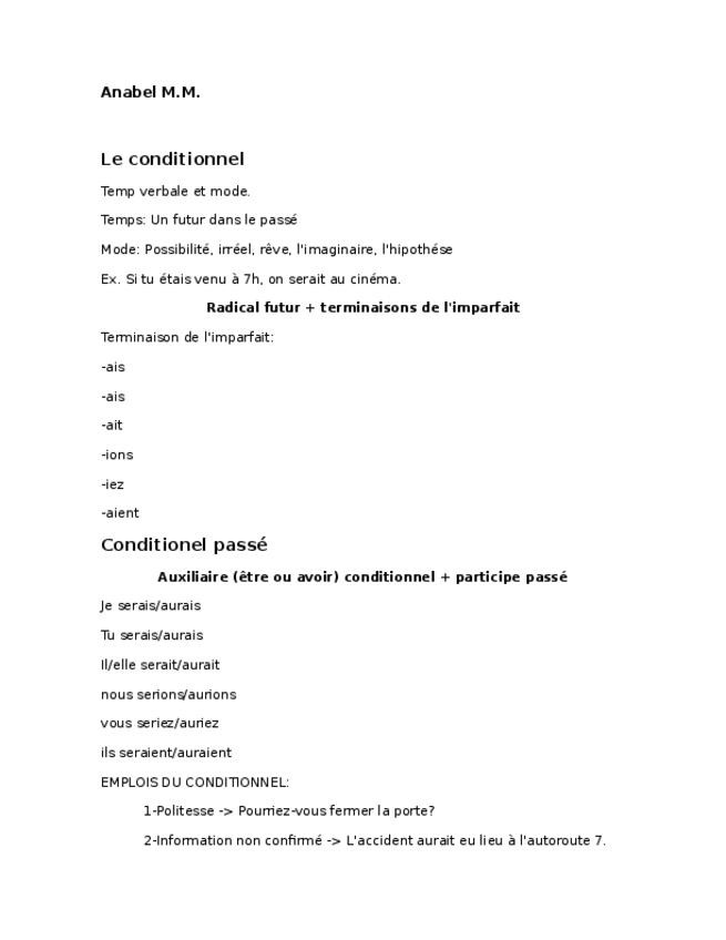 Miniatura del documento Le conditionnel.rtf