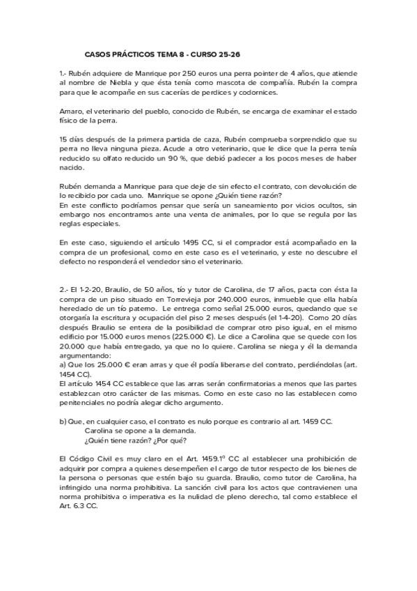 Miniatura del documento CASOS-PRACTICOS-TEMA-8-OBLIGACIONES-Y-CONTRATOS.docx