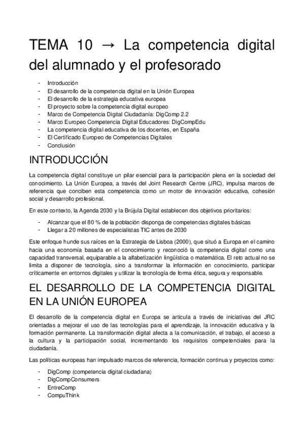 Miniatura del documento TIC tema 10.docx