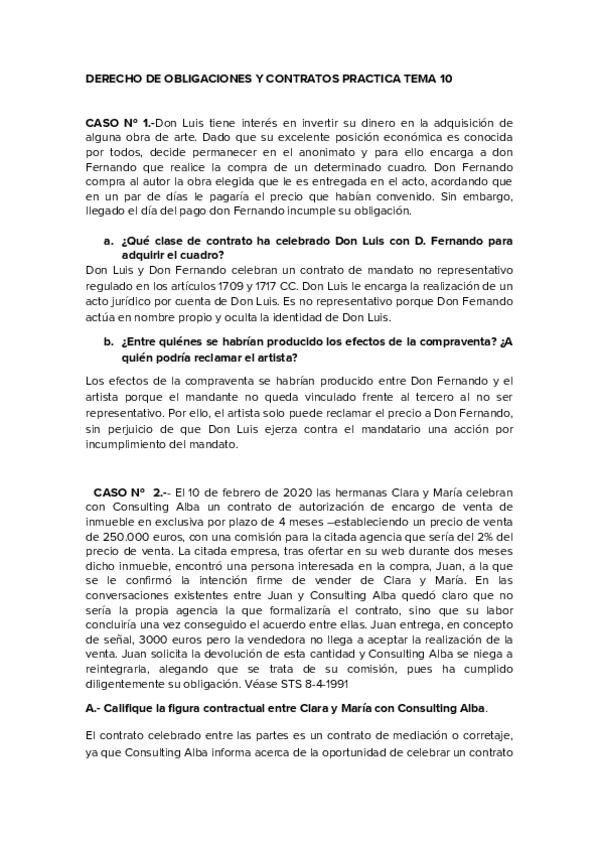 Miniatura del documento CASOS-PRACTICOS-TEMA-10-OBLIGACIONES-Y-CONTRATOS.docx