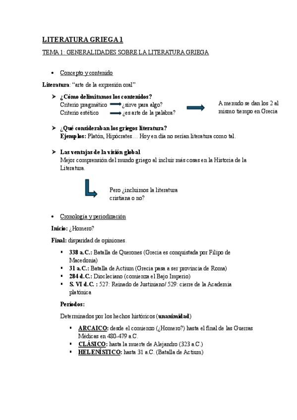 Miniatura del documento Apuntes-Literatura-Griega-1-tema-1.pdf
