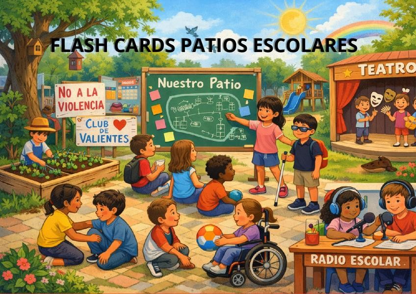 Miniatura del documento FLASH-CARDS-PATIOS-ESCOLARES.pdf