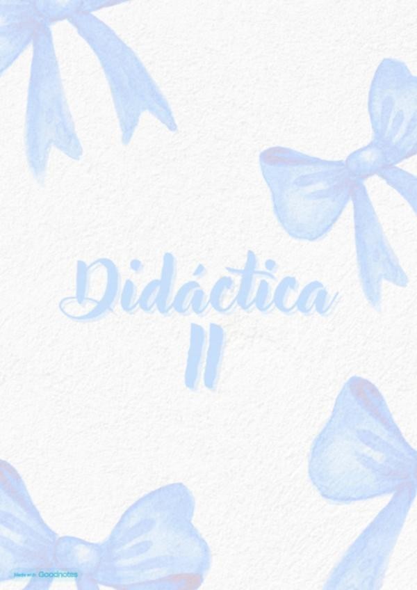 Miniatura del documento Didactica-II-Preguntas-Examen.pdf