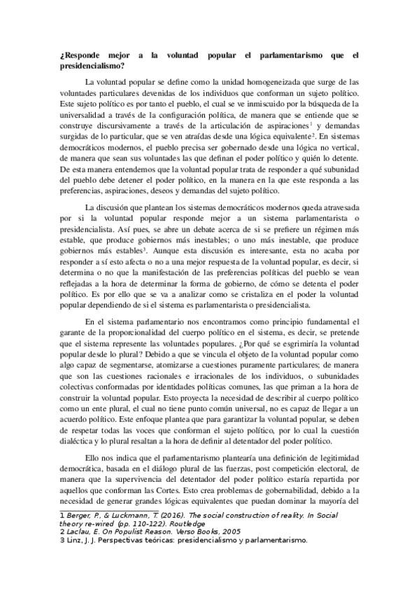 Miniatura del documento Responde-mejor-a-la-voluntad-popular-el-parlamentarismo-que-el-presidencialismo.odt
