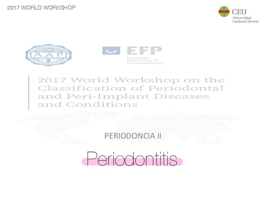Miniatura del documento Tema-1.-PERIODONTITISWORKSHOP-2017.pdf