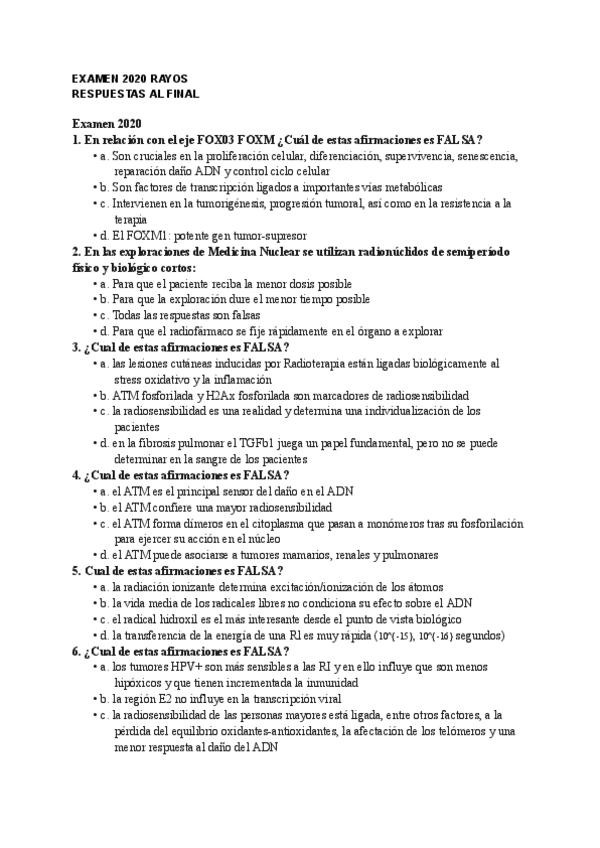 Miniatura del documento EXAMEN-2020-RAYOS.-Respuestas-al-final.pdf