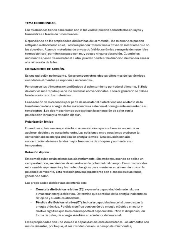 Miniatura del documento Tema-Microondas..pdf