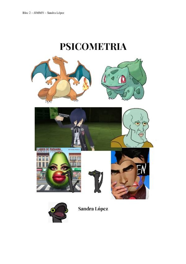 Miniatura del documento Psicometria-bloc-II.docx