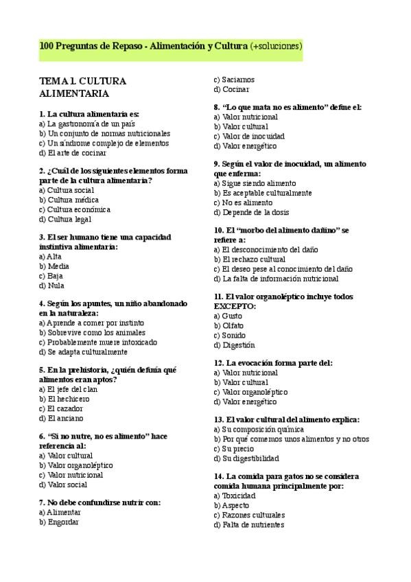 Miniatura del documento 100-preguntas-Alimentacion-y-Cultura.pdf