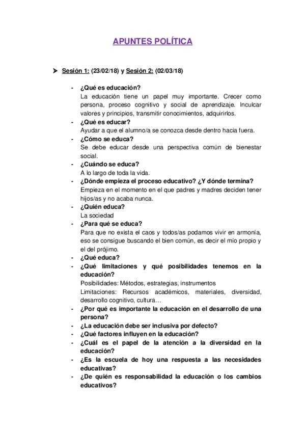 Miniatura del documento Apuntes Política.docx
