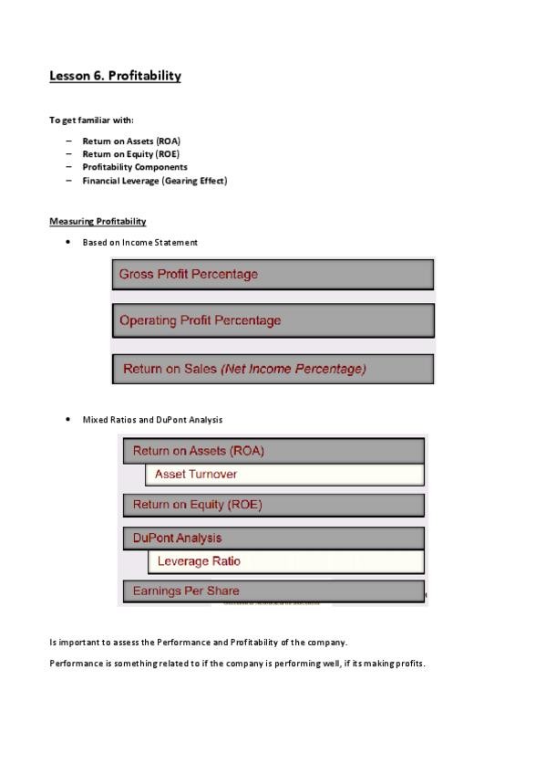 Miniatura del documento Lesson 6. Profitability.pdf