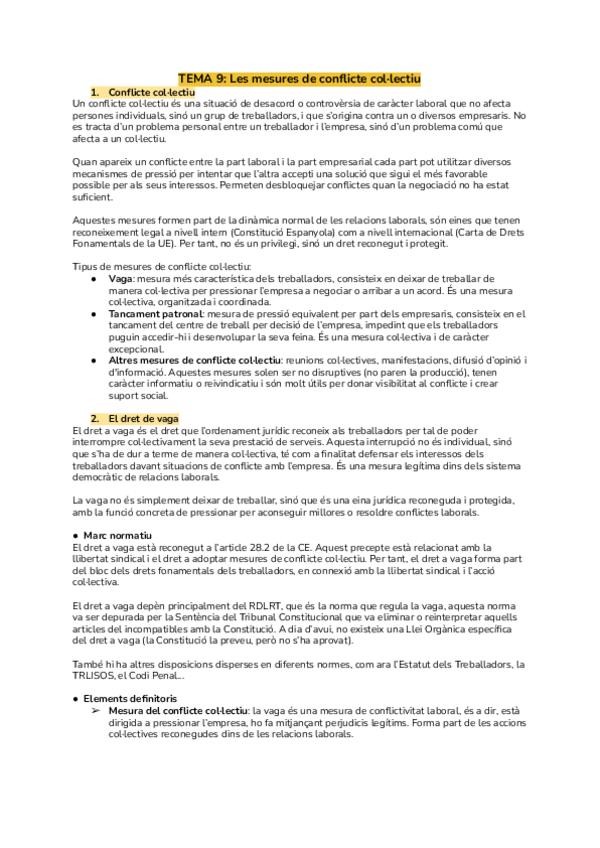 Miniatura del documento TEMA-9-Les-mesures-de-conflicte-collectiu.pdf